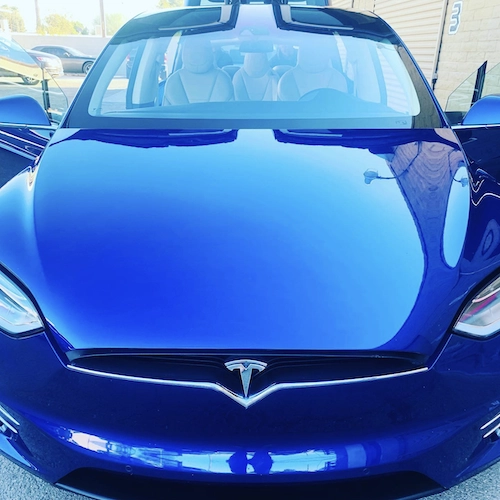 Top Tier Ceramic Coating in Tucson